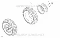 Drive - Front Wheels