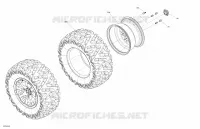 Drive - Rear Wheels