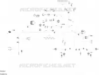Electric - Main Harness - 710007339