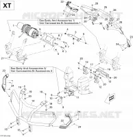 Body And Accessories XT