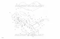 Engine - Exhaust