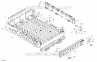 Body - Cargo - Upper Section
