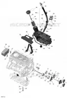 Rotax - Engine Lubrication