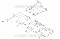 Body - Skid Plate