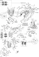 Body And Accessories, Front View Europe