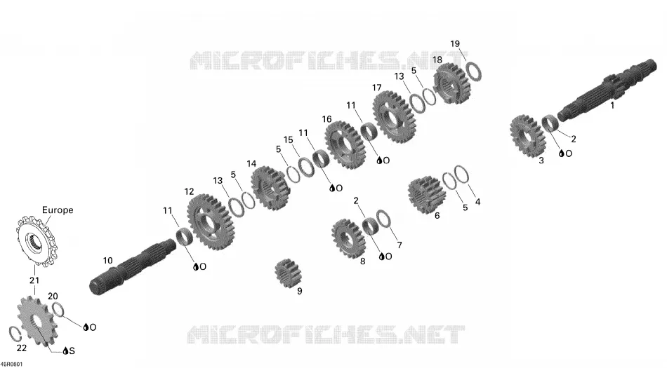 Gear Box