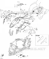 Body And Accessories, Front View Europe