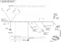 Electrical Harness, Front Section