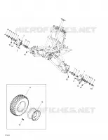 Drive System, Front