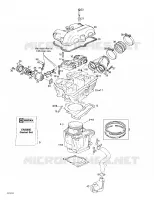 Cylinder, Cylinder Head