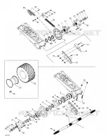 Drive System, Rear