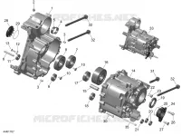 Gearbox Housing - SE6
