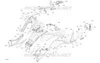 Body And Accessories Fairing