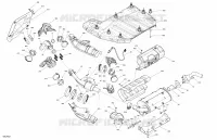 Engine - Exhaust