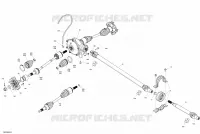 Front Drive - Common Parts - DPS