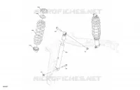 REAR SHOCK ABSORBERS