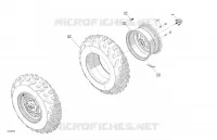 FRONT WHEELSS