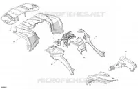 07- Carrosserie - Ensembles Ailes