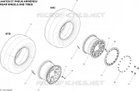 Wheels And Tires Rear