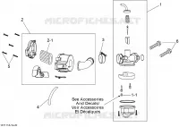 Carburetor And Air Cleaner