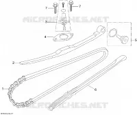  Chain Tensioner