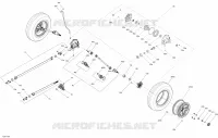 Drive System, Front