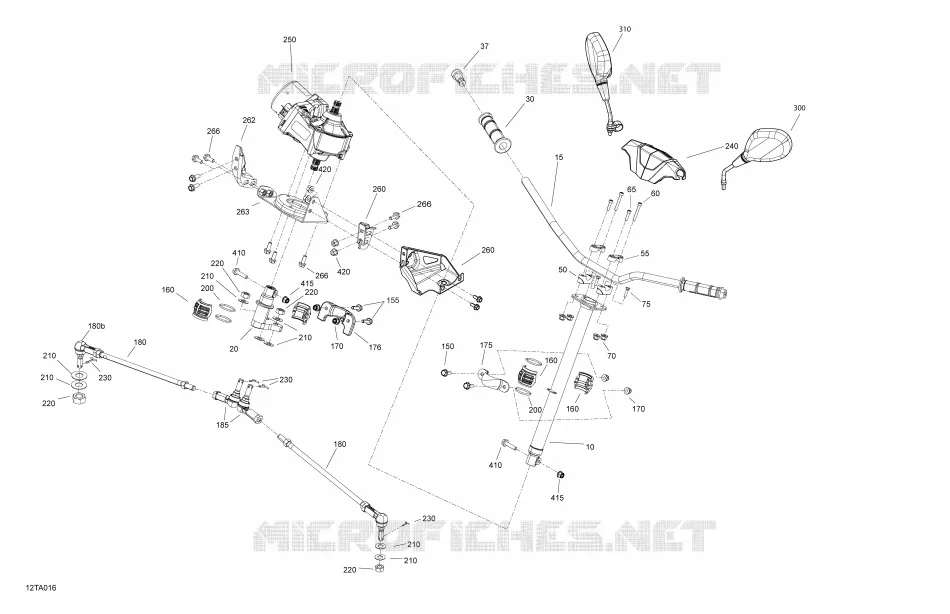 Mechanic - Steering