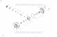Drive - Final Drive Unit - MAX