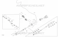 Drive - Rear - Common Parts - PRO - MAX