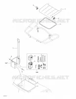 Front Tray