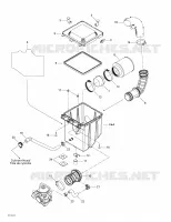 Air Intake Silencer