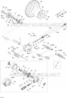 Drive System, Front