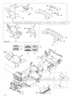 Frame And Luggage Racks