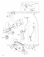 Hydraulic Rear Brake