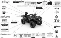 Decals - XT