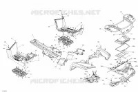 Body - Rear Section - DPS