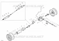 Front Drive - Common Parts