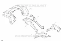 Fender Kit - Mineral Gray Satin
