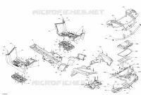 Body - Rear Section - XT