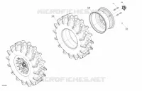 Drive - Front Wheels - XMR