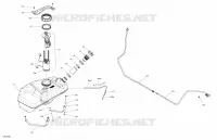 Engine - Fuel - NO EVAP System
