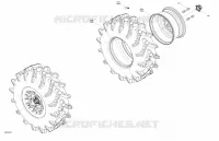 Drive - Rear Wheels - XMR