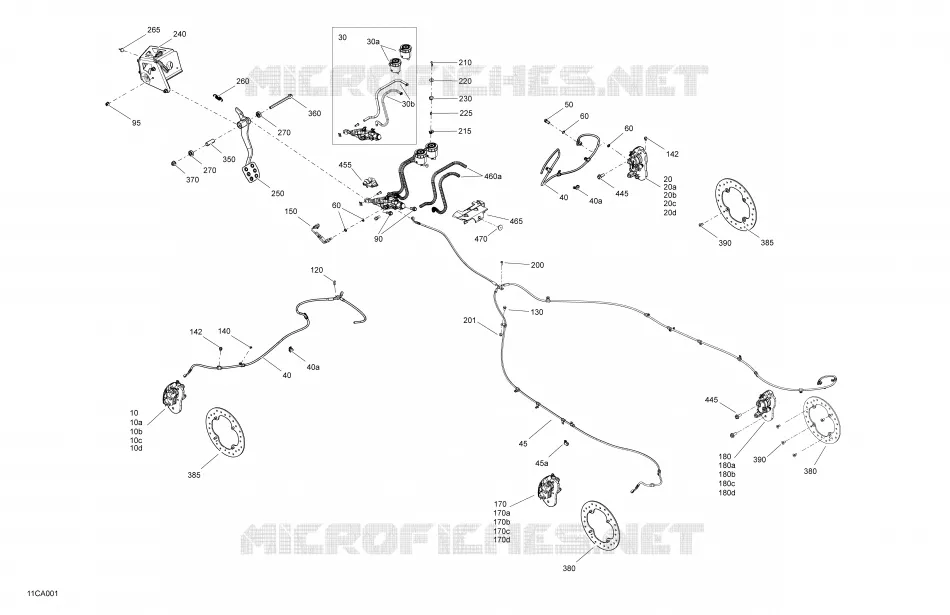 Mechanic - Brakes