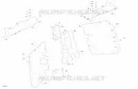 Body - Cab Interior - Firewall