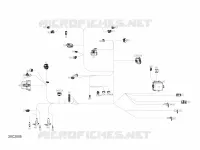 Electric - Main Harness - 710006658