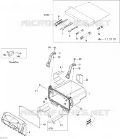 Rear Cargo Box
