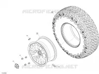 Wheels - XRC