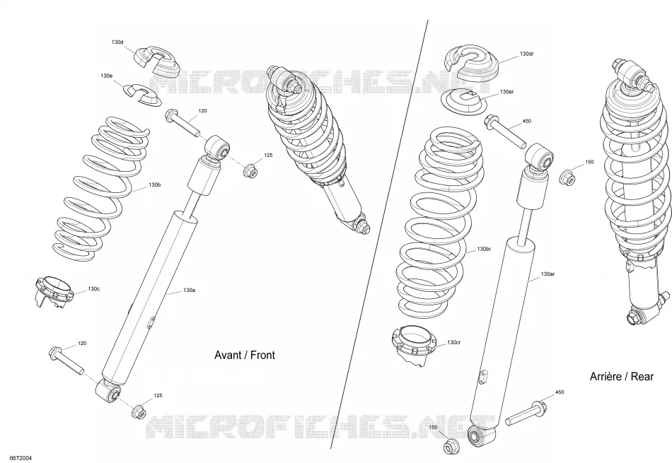 Shocks - DPS