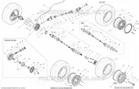 Drive System, Rear