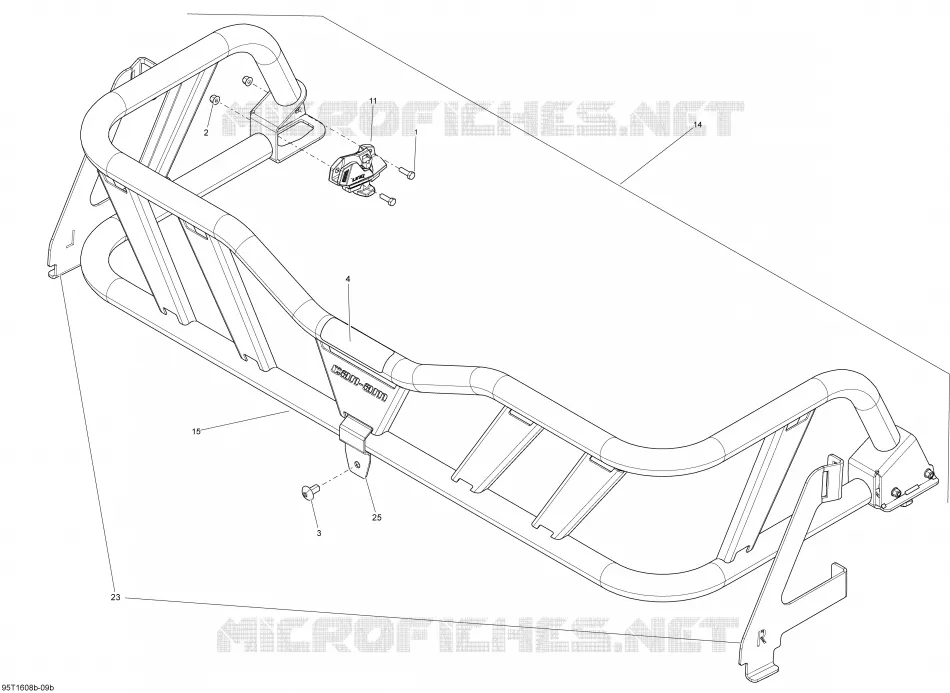 Farmer Cargo Extender
